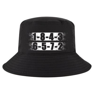 18436572 Firing Order Vintage Cool Comfort Performance Bucket Hat
