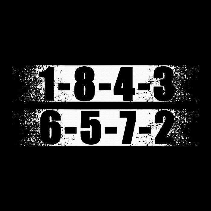 18436572 Firing Order Vintage Hoodie