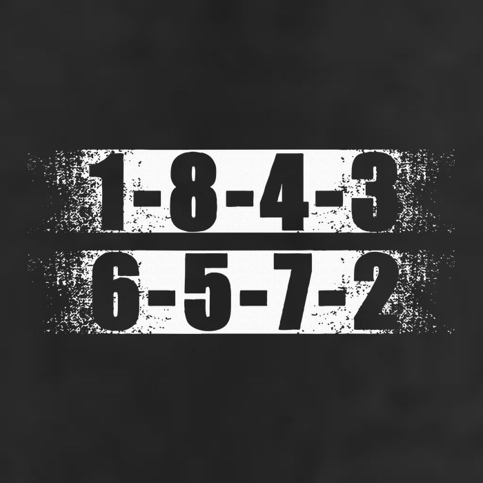 18436572 Firing Order Vintage Beanie
