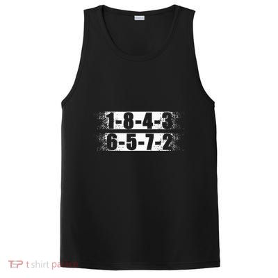18436572 Firing Order Vintage PosiCharge Competitor Tank