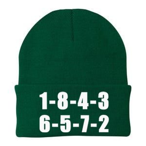 18436572 Firing Order Small Block Engine Knit Cap Winter Beanie