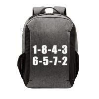 18436572 Firing Order Small Block Engine Vector Backpack