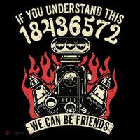18436572 Firing Order Magnet