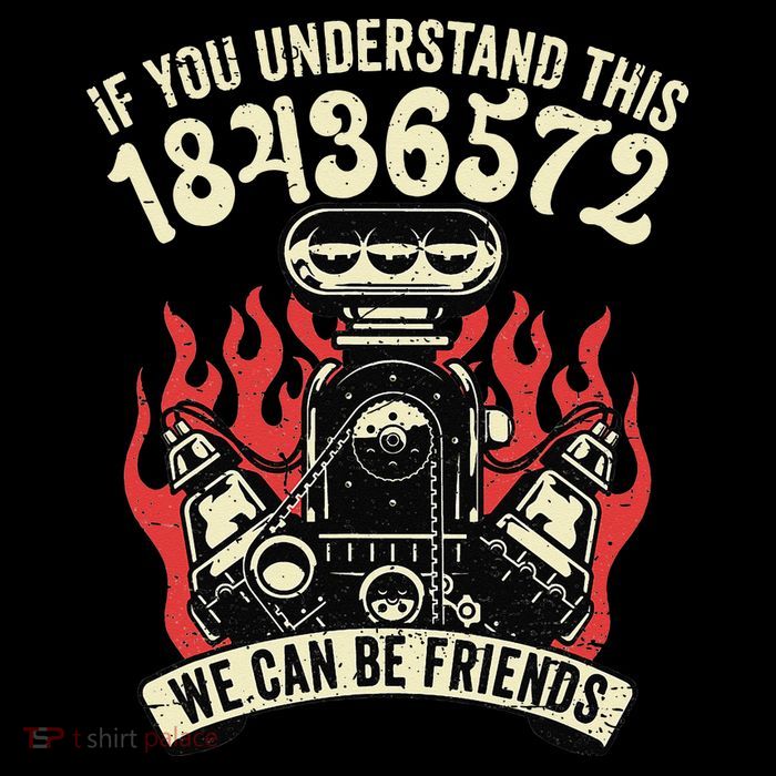 18436572 Firing Order Magnet