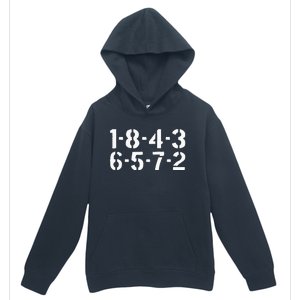 18436572 Firing Order Big Block Engine Car Guy Garage Urban Pullover Hoodie