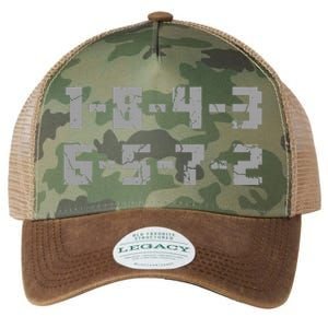 18436572 Firing Order Small Block Engine V8 Big Block Legacy Tie Dye Trucker Hat