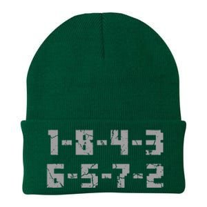 18436572 Firing Order Small Block Engine V8 Big Block Knit Cap Winter Beanie