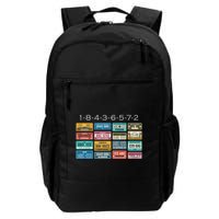 18436572 Firing Order Small Block Engine V8 Big Block Daily Commute Backpack