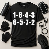 18436572 Firing Order Small Block Engine V8 Big Block Performance Shirt