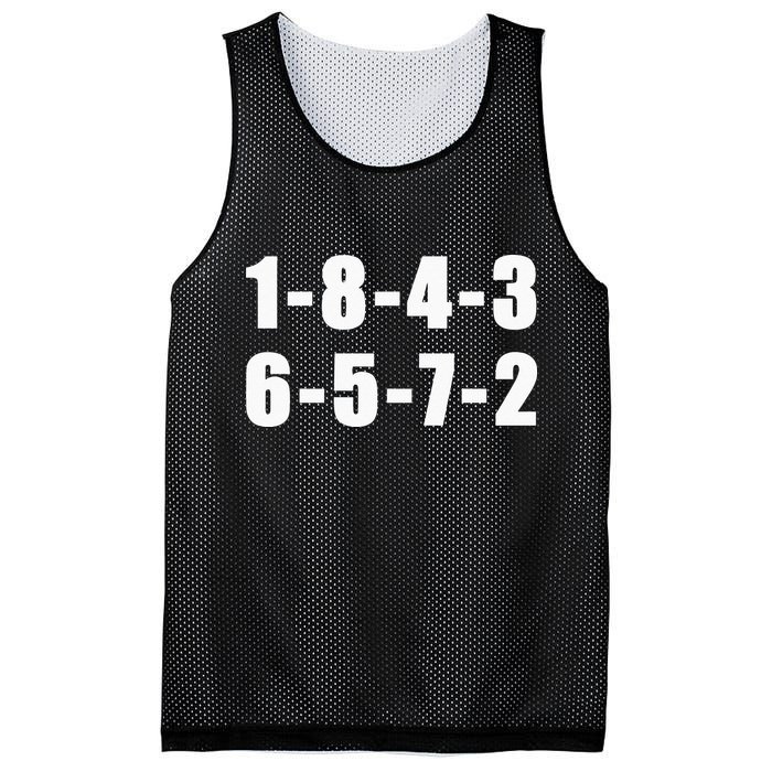 18436572 Firing Order Small Block Engine V8 Big Block Mesh Reversible Basketball Jersey Tank