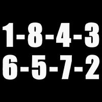 18436572 Firing Order Small Block Engine V8 Big Block Mesh Reversible Basketball Jersey Tank