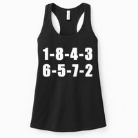 18436572 Firing Order Small Block Engine V8 Big Block Womens Tank Top