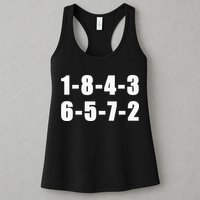 18436572 Firing Order Small Block Engine V8 Big Block Womens Tank Top