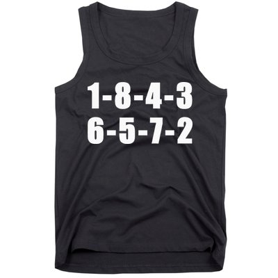 18436572 Firing Order Small Block Engine V8 Big Block Tank Top