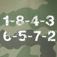 18436572 Firing Order Numbers Funny Legacy Tie Dye Trucker Hat