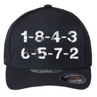 18436572 Firing Order Numbers Funny Flexfit Unipanel Trucker Cap