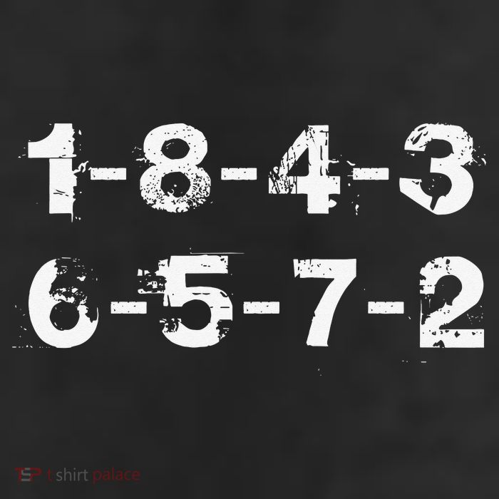 18436572 Firing Order Numbers Funny Adult Drive Performance Visor