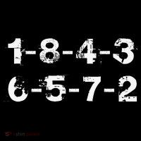 18436572 Firing Order Numbers Funny Poster