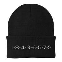 18436572 Firing Order Small Block Engine V8 Big Block Knit Cap Winter Beanie