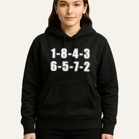 18436572 Firing Order Small Block Engine V8 Big Block Hoodie
