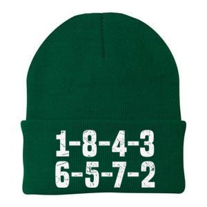 18436572 Firing Order Small Block Engine V8 Big Block Knit Cap Winter Beanie