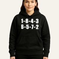 18436572 Firing Order Small Block Engine V8 Big Block Hoodie