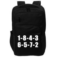 18436572 Firing Order Small Block Engine V8 Big Block Impact Tech Backpack