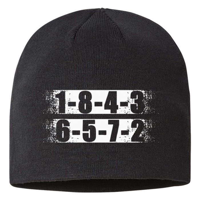 18436572 Firing Order Vintage Sustainable Beanie