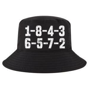 18436572 Firing Order Cool Comfort Performance Bucket Hat