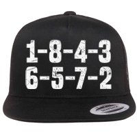 18436572 Firing Order Flat Bill Trucker Hat