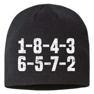 18436572 Firing Order Sustainable Beanie