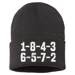 18436572 Firing Order Sustainable Knit Beanie