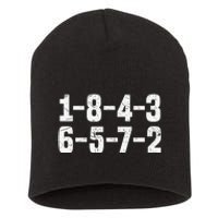 18436572 Firing Order Short Acrylic Beanie