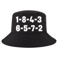 18436572 Firing Order Small Block Engine V8 Big Block Cool Comfort Performance Bucket Hat