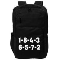 18436572 Firing Order Small Block Engine V8 Big Block Impact Tech Backpack