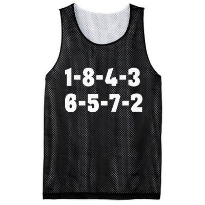 18436572 Firing Order Small Block Engine V8 Big Block Mesh Reversible Basketball Jersey Tank
