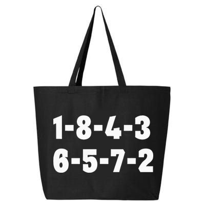 18436572 Firing Order Small Block Engine V8 Big Block 25L Jumbo Tote