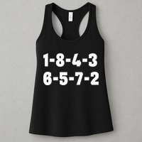 18436572 Firing Order Small Block Engine V8 Big Block Womens Tank Top