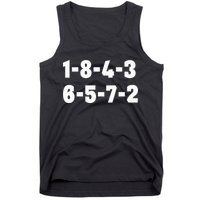 18436572 Firing Order Small Block Engine V8 Big Block Tank Top