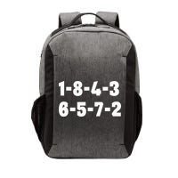 18436572 Firing Order Small Block Engine V8 Big Block Vector Backpack