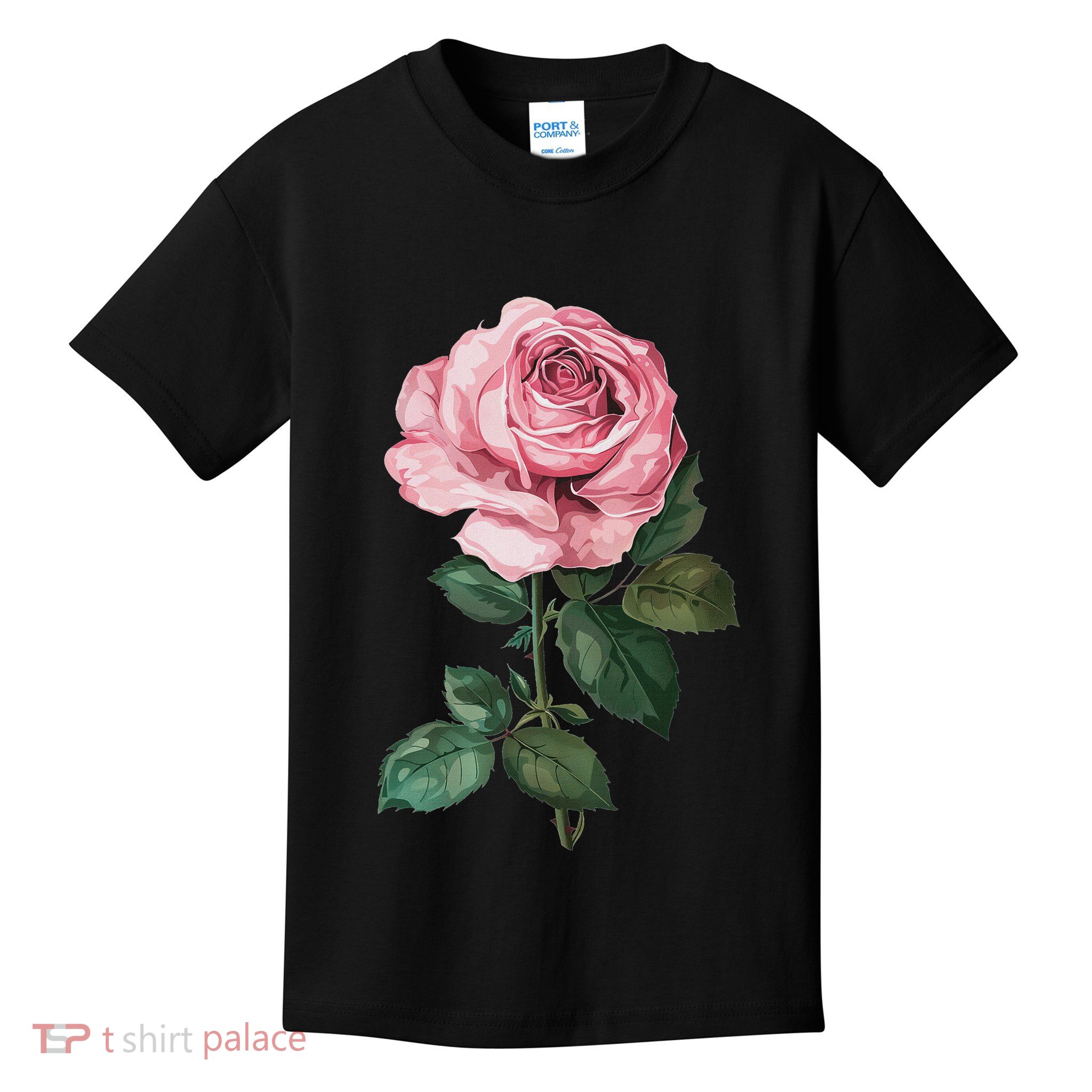 199 Flowers Rose Kids T-Shirt
