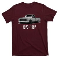 19731987 Funny Squarebody Vintage T-Shirt