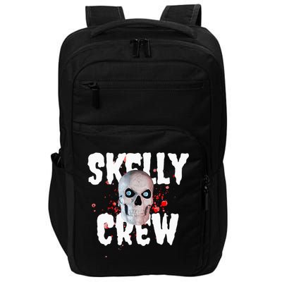 12 Foot Skeleton Club Skelly Crew Impact Tech Backpack