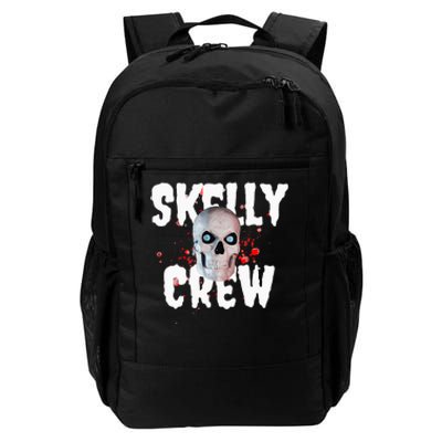 12 Foot Skeleton Club Skelly Crew Daily Commute Backpack