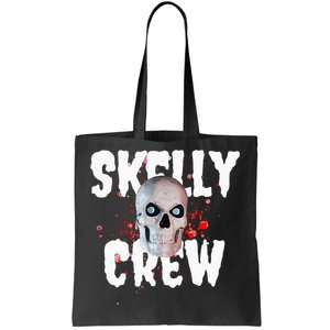 12 Foot Skeleton Club Skelly Crew Tote Bag