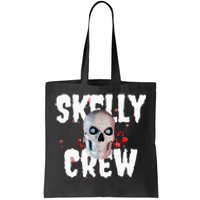 12 Foot Skeleton Club Skelly Crew Tote Bag