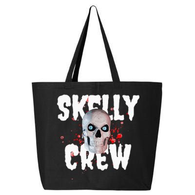 12 Foot Skeleton Club Skelly Crew 25L Jumbo Tote