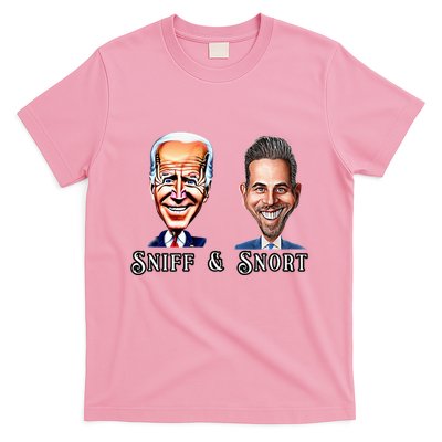 10 For The Big Guy Joe Biden West Wing Laptop Trump China T-Shirt