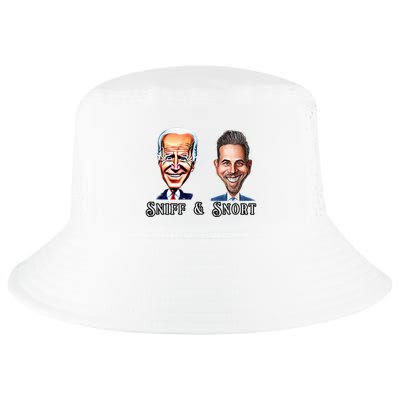 10 For The Big Guy Joe Biden West Wing Laptop Trump China Cool Comfort Performance Bucket Hat