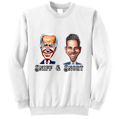 10 For The Big Guy Joe Biden West Wing Laptop Trump China Sweatshirt
